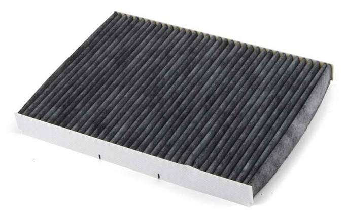 Audi VW Cabin Air Filter (Activated Charcoal) 1J0819644A - MANN-FILTER CUK2862